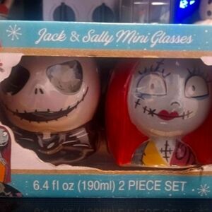 Nightmare Before Christmas- 2pcs Mug Set